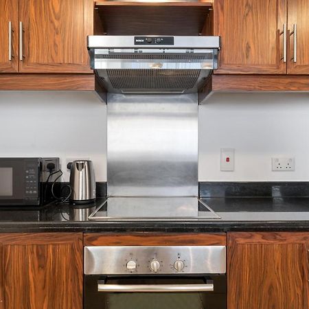 Chic And Zen Apartment, Near Burj Khalifa Tower Дубай Екстериор снимка