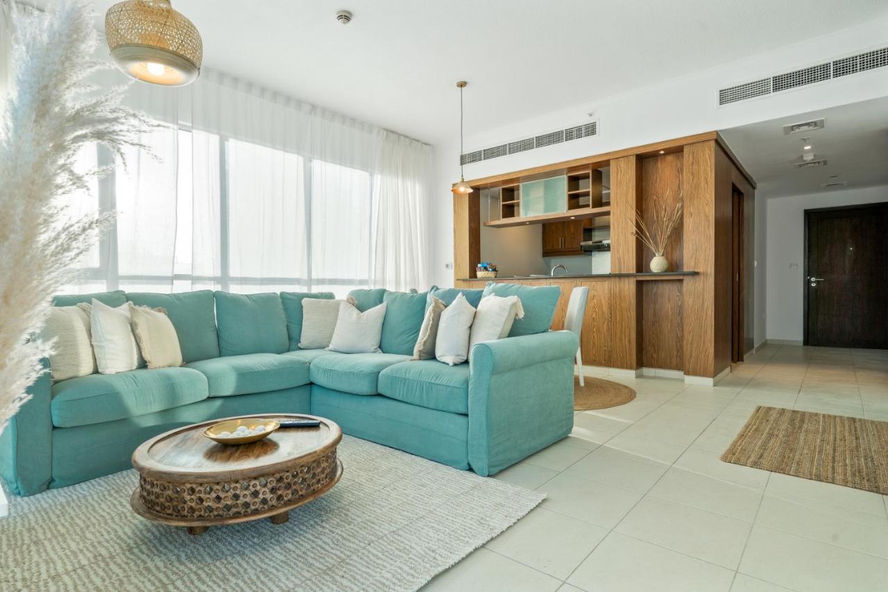 Chic And Zen Apartment, Near Burj Khalifa Tower Дубай Екстериор снимка