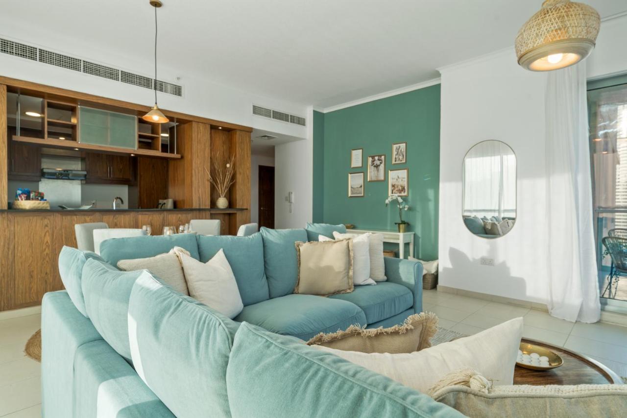Chic And Zen Apartment, Near Burj Khalifa Tower Дубай Екстериор снимка