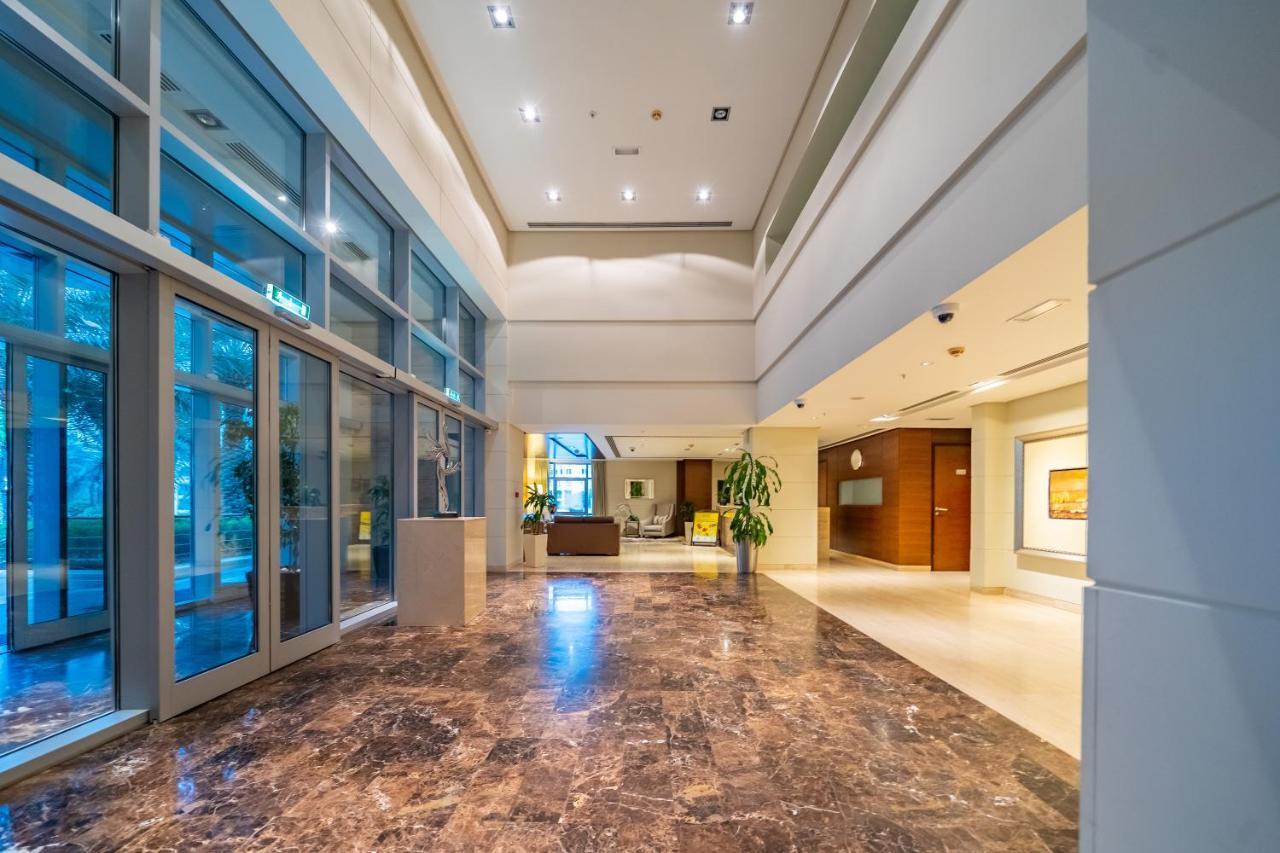 Chic And Zen Apartment, Near Burj Khalifa Tower Дубай Екстериор снимка
